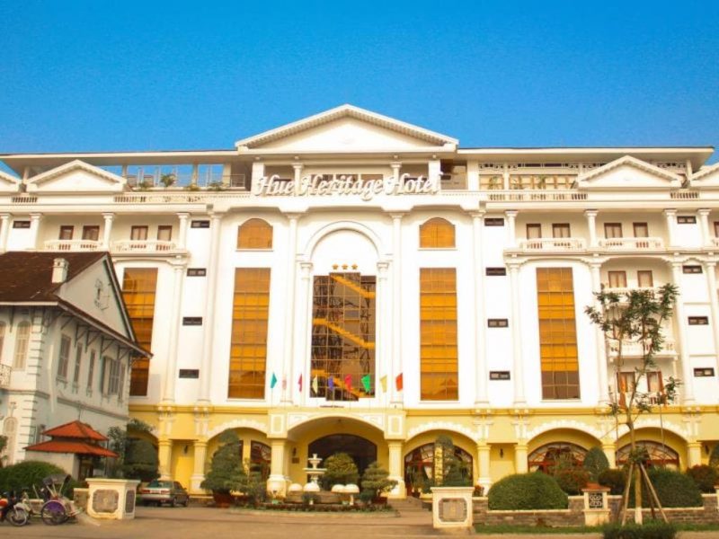 khách sạn ở Huế gần Đại Nội