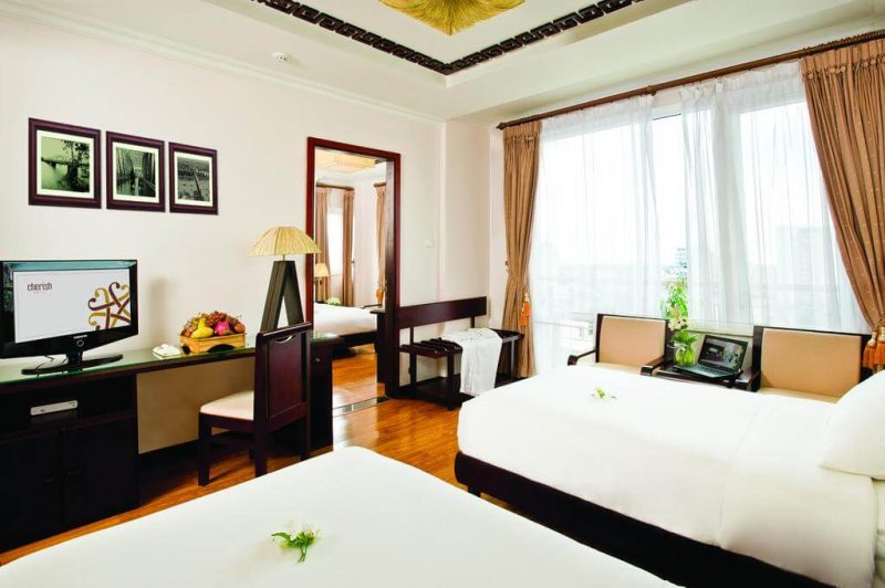 khách sạn bình dân ở Huế