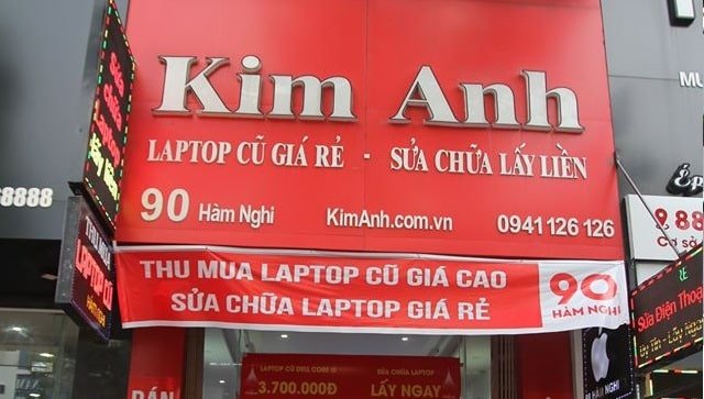 Sửa máy tính Đà Nẵng