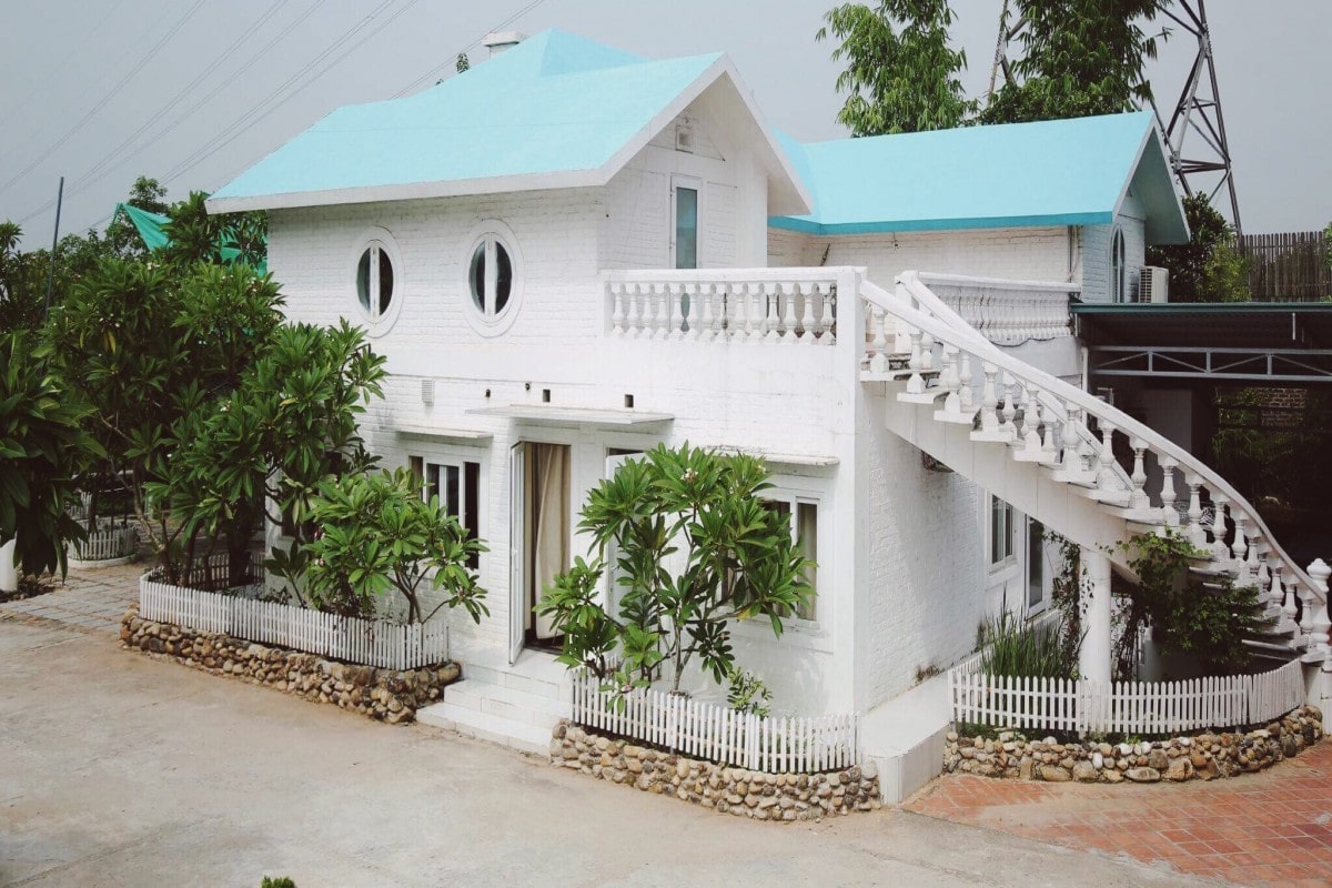biệt thự Villa Sóc Sơn