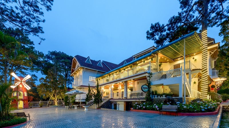 resort Đà Lạt